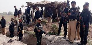 Operation underway to arrest killers of teacher in Kacha area, Kandhkot