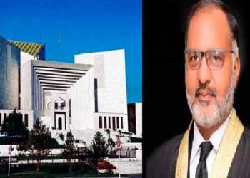 SC declares Justice Shaukat Aziz Siddiqui’s removal illegal