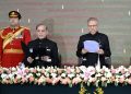 Shehbaz Sharif sworn in as Pakistan’s 24th prime minister