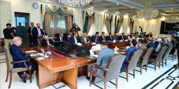 For first time PM excludes Finance Minister from CCI