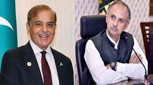Nomination papers of Shehbaz Sharif, Omar Ayub accepted for PM slot