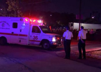Overnight shootings in Chicago kill 5 people including a minor