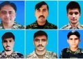 2 officers among 7 soldiers martyred in North Waziristan terror attack, ISPR
