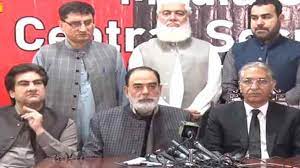 JUI-F’s Senator Talha Mahmood joins PPP