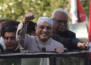 ‘Ek Zardari Sab Pay Bhari’ Asif Zardari sweeps presidential election, becomes 2nd time President