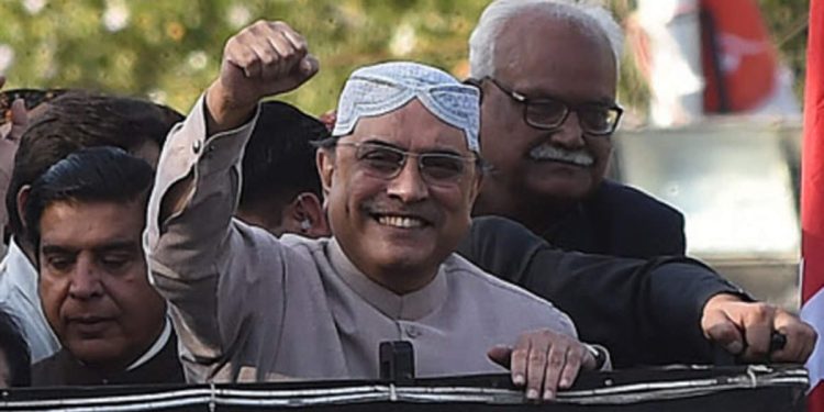 ‘Ek Zardari Sab Pay Bhari’ Asif Zardari sweeps presidential election, becomes 2nd time President