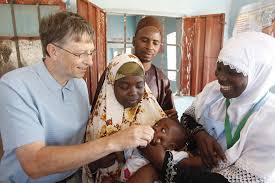 Success in fight to wipe out polio ‘not guaranteed’, Bill Gates