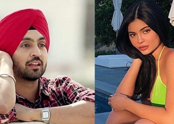 Diljit Dosanjh praises Kylie Jenner as ‘beautiful Punjaban’