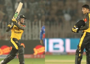 Wicketkeeper Haseebullah Khan replaces Azam Khan for T20I series against Kiwis