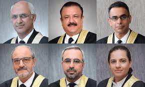 Legal fraternity demands full bench on IHC judges’ letter