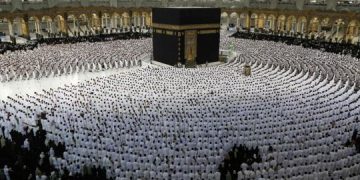 After almost a decade Iranians make first Umrah pilgrimage