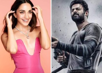 Kiara Advani reportedly joins Prabhas in Salaar 2