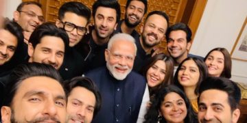 Bollywood plays part in India election season dominated by Modi