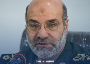 Iranian Guards commander killed in Israeli strike on consulate in Damascus