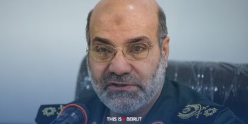 Iranian Guards commander killed in Israeli strike on consulate in Damascus