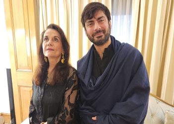 Fawad Khan books entire restaurant for veteran Indian actress Mumtaz