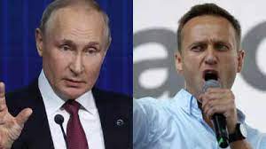 US intelligence believes Putin probably didn’t order Navalny to be killed