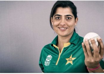 Sana Mir named as ambassador of ICC Women’s T20 World Cup Qualifier