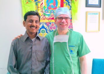 Love transcends borders: The healing power of healthcare diplomacy