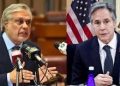 Secretary Blinken’s Call with Foreign Minister Dar, reaffirm to robust Pak-US partnership