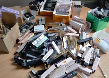 Fake skin creams, chemicals seized in Punjab