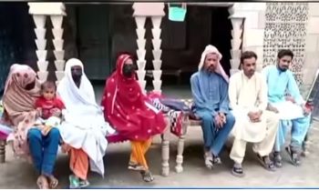 Meet Pakistani family whose heart beats on the right side