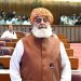JUI-F chief questions ‘legitimacy’ of current parliament in first NA speech