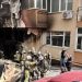 Fire in central Istanbul kills 27