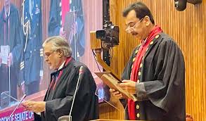 Yousaf Raza Gillani elected unopposed Senate chairman as PML-N’s Syedal Khan secures deputy role