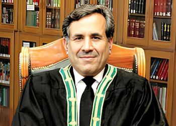 Justice Hashim Khan Kakar sworn in as Chief Justice of Balochistan High Court