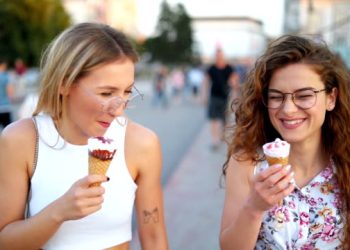 Experts reveals surprising health benefits of Ice cream