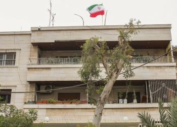 Iran FM opens new Syria consulate after deadly Israeli strike