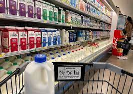 1 in 5 commercial milk samples test positive for bird flu, US FDA