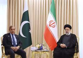 Pakistan, Iran issue joint statement on gas pipeline project