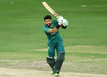 Mohammad Rizwan likely to be appointed vice-captain