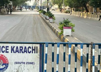 Karachi traffic police release plan for Tuesday ahead of Iranian President’s visit