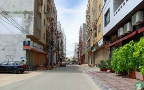 People in Karachi deliberately ‘damaging’ newly constructed roads in Karachi