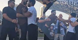 MMA Fighter Shahzaib Rind reveals reason for slapping Indian counterpart