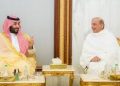 PM Shehbaz, Saudi Crown Prince discuss bilateral ties, mutual interest