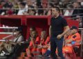 Warning issued for new Barcelona coach