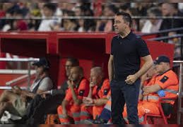 Warning issued for new Barcelona coach