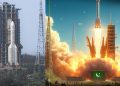 Pakistan launches first lunar mission iCube Qamar