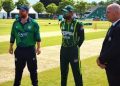 First T20: Ireland win toss, elect to bowl first against Pakistan
