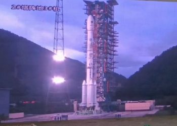 Pakistan launches second satellite MM1 with aim for faster internet