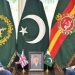 COAS Asim Munir, UK army chief discuss military ties