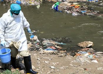 Poliovirus found in 10 more sewage samples from Sindh, Balochistan