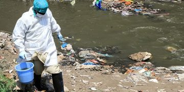 Poliovirus found in 10 more sewage samples from Sindh, Balochistan