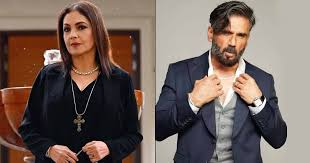 Pooja Bhatt, Suniel Shetty reunite for a thriller