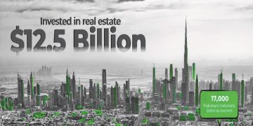 Property leaks: 17,000 Pakistanis own assets worth $12.5bn in Dubai