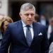 Slovakia PM Robert Fico critically injured after being shot